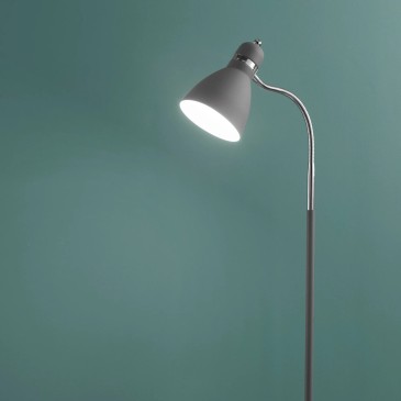 Lampada da Terra Moderna Orientabile | Mondialshop