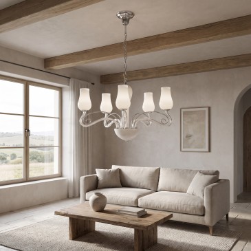 Lampadario Classico in...