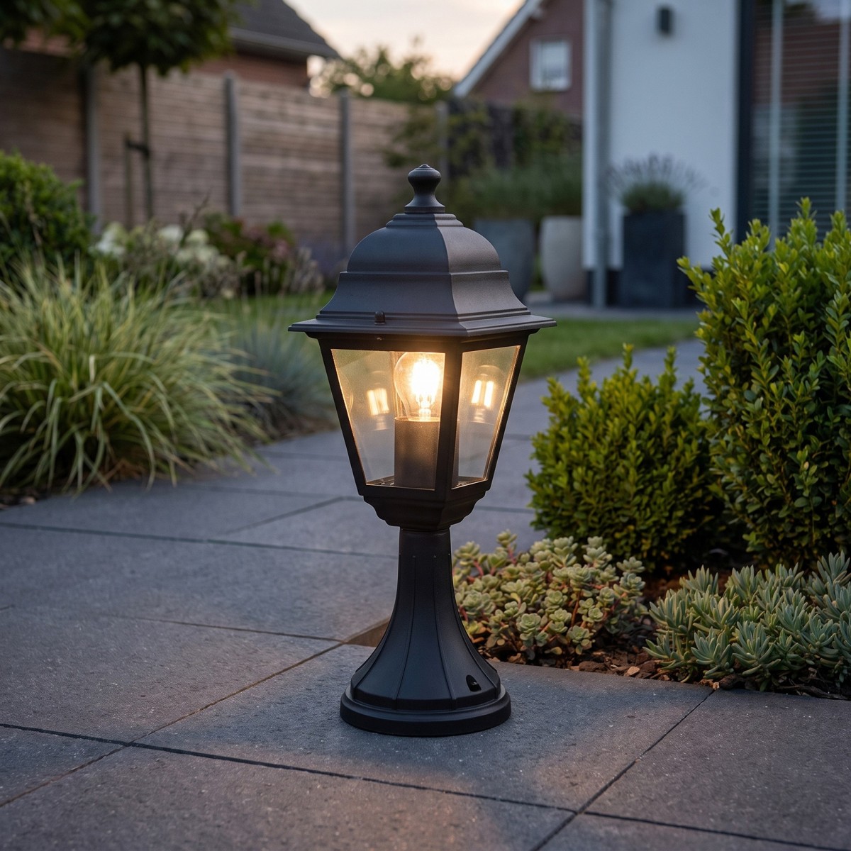 Pariser Außenleuchte E27 | Mondialshop