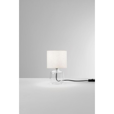 Moderne Tischleuchte in 4 Farbvarianten | Mondialshop