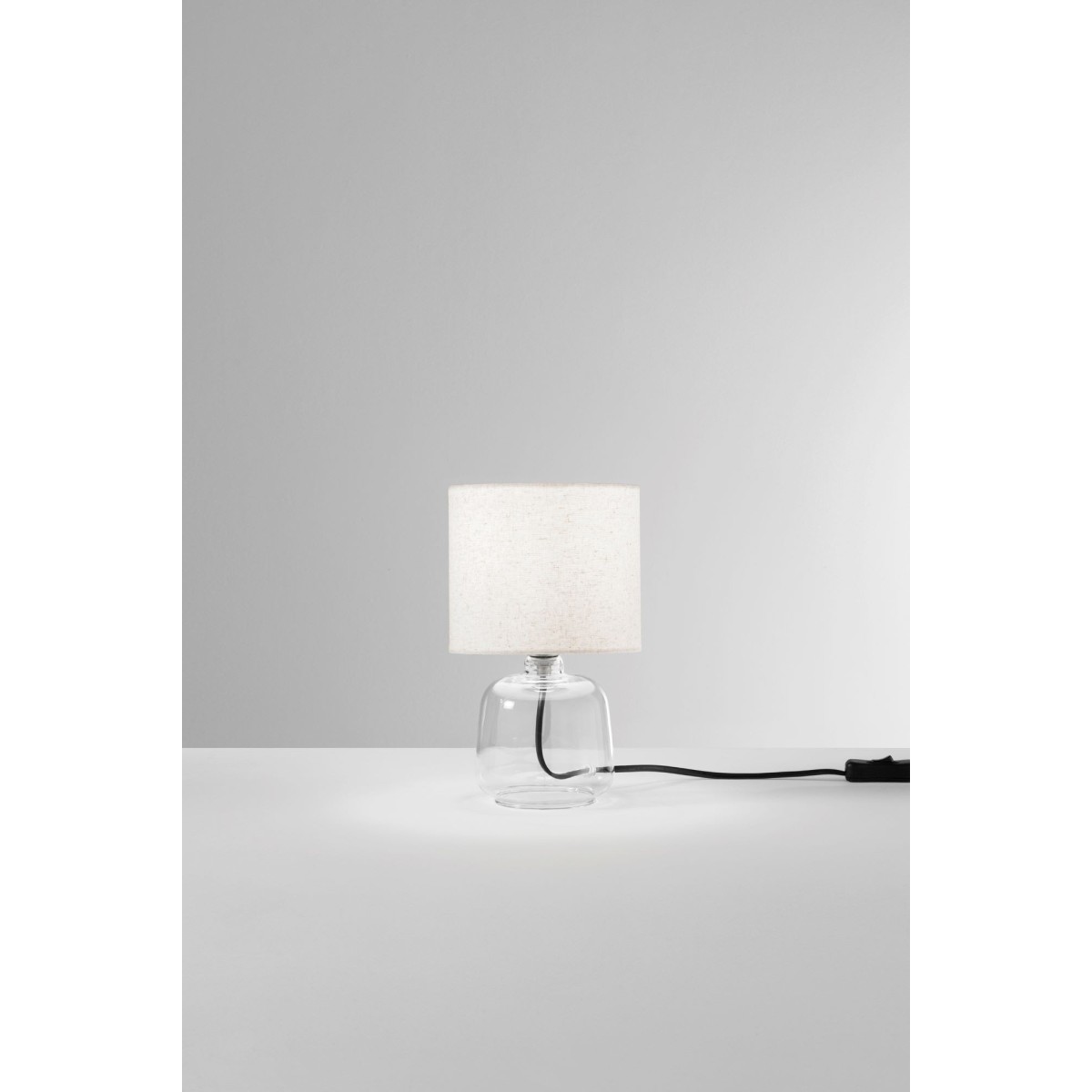 Moderne Tischleuchte in 4 Farbvarianten | Mondialshop
