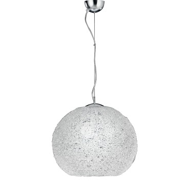 Lampadario Moderno Alluminio Diverse Misure | Mondialshop
