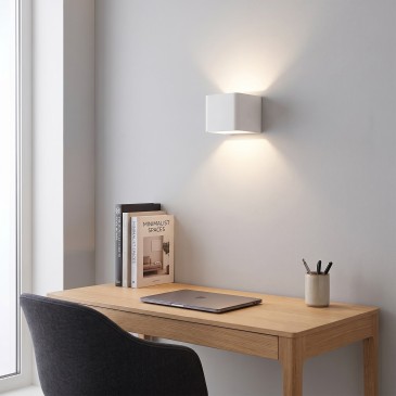 Applique murale LED blanche...