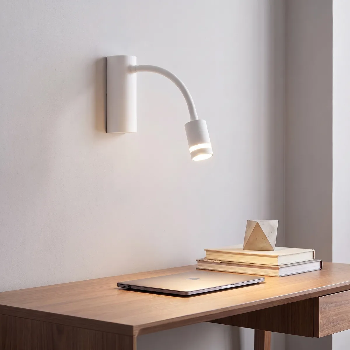 Applique murale LED en silicone réglable 3W | Mondialshop