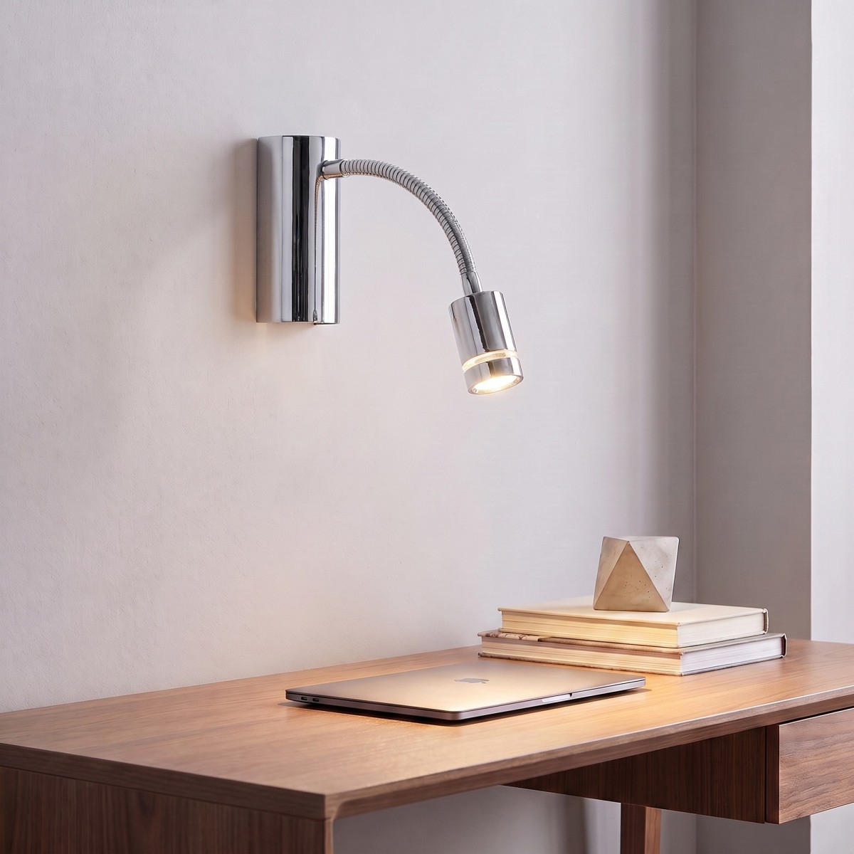 Applique LED 3W Orientabile in Silicone | Mondialshop