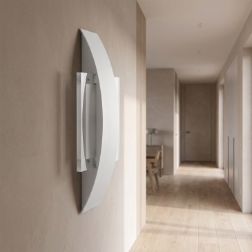 Applique Moderna Bianca LED...