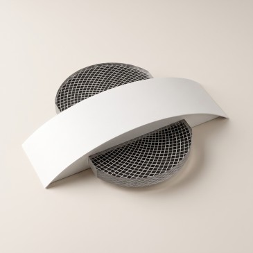 Applique Moderna LED 10W Bianca