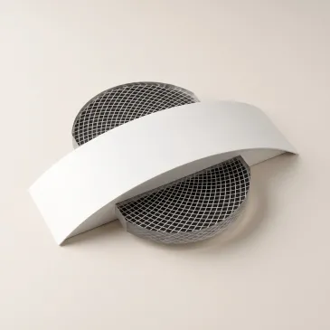 Applique Moderna LED 10W Bianca