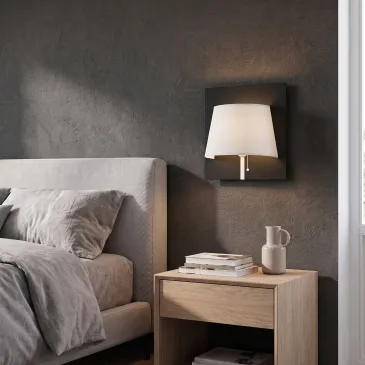 Applique Moderna LED 6W In Bianco