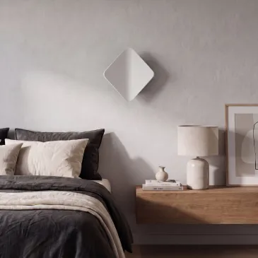 Applique Moderna LED Rombo 3W Bianco