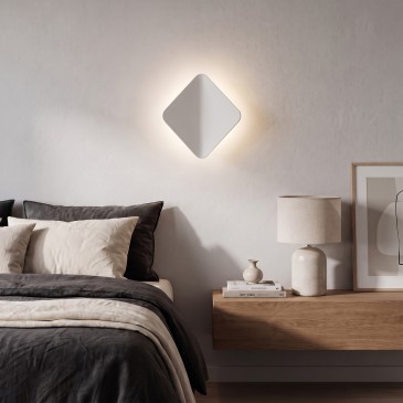 Applique murale losange LED...