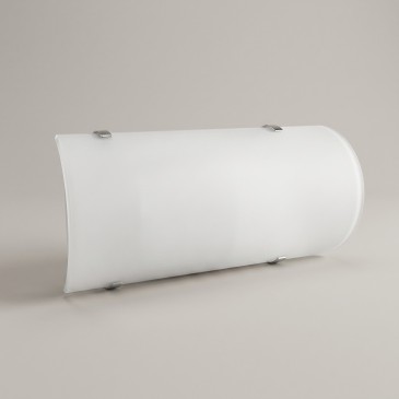 Applique blanche E27 Design minimal | Mondialshop
