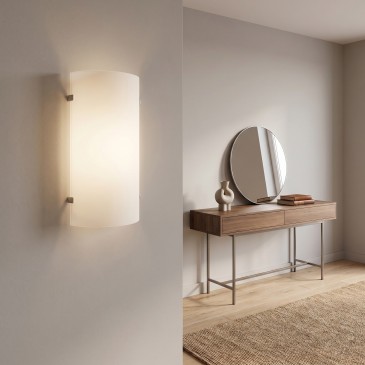 Applique moderne blanche...