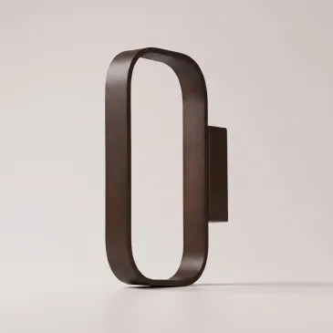 5W LED-Wandleuchte in Ovalform | Mondialshop