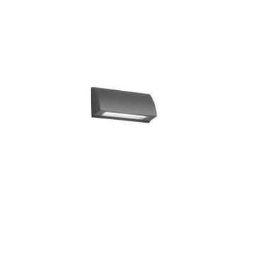 Applique Esterno Moderna LED Antracite | Mondialshop