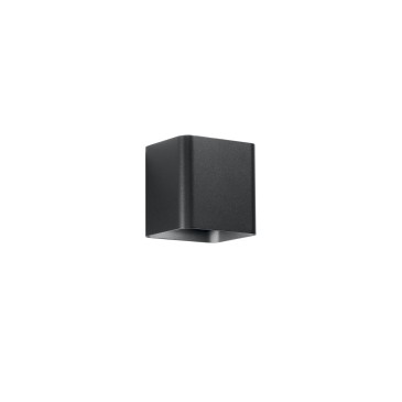 Applique Esterno LED Biemissione Bianca o Nera | Mondialshop