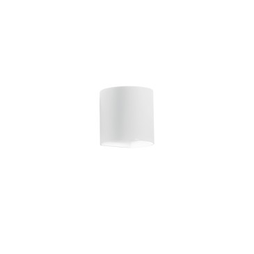 Applique murale extérieure à LED à double émission, blanche ou noire | Mondialshop