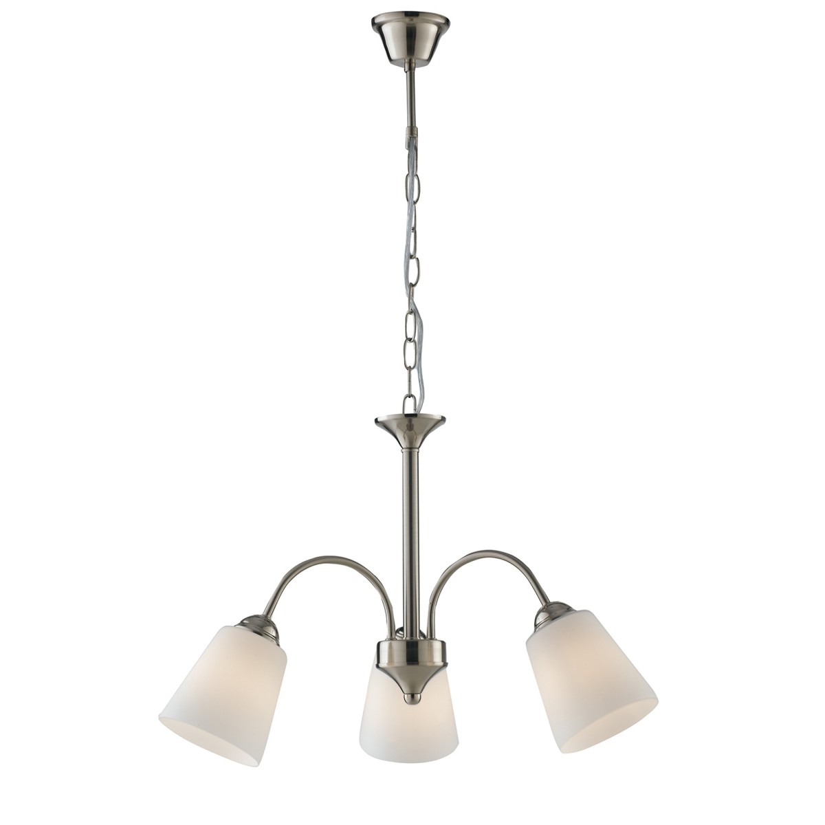 Lampadario Classico in Oro o Nichel | Mondialshop