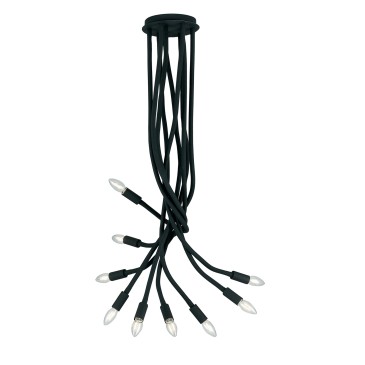 Lampadario Moderno a Nove...