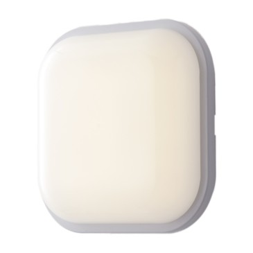 Plafonnier carré d'extérieur | Mondialshop