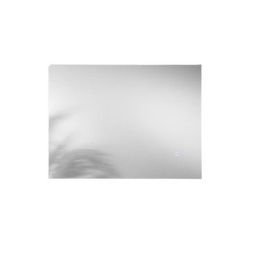 Specchio Bagno LED 80x60...