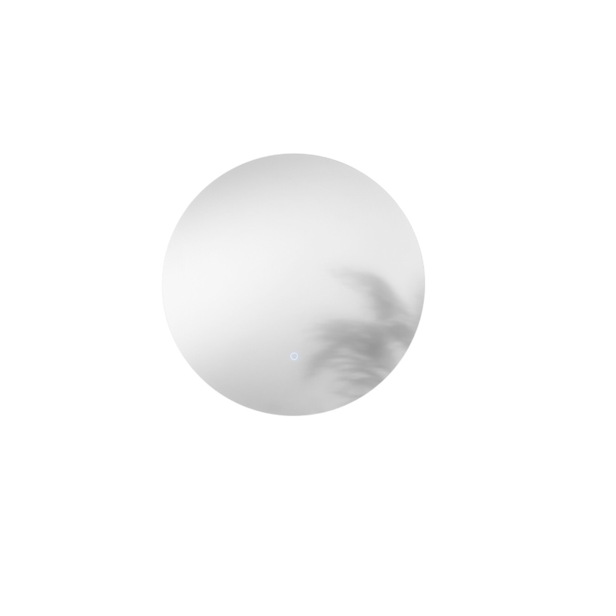 Specchio Tondo LED CCT Touch-Screen | Mondialshop