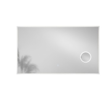 atmosfera rilassante in stile spa per un comfort visivo superiore