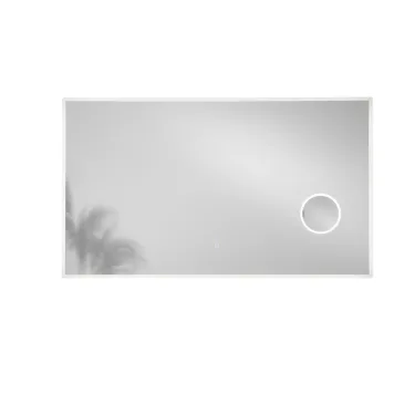 atmosfera rilassante in stile spa per un comfort visivo superiore