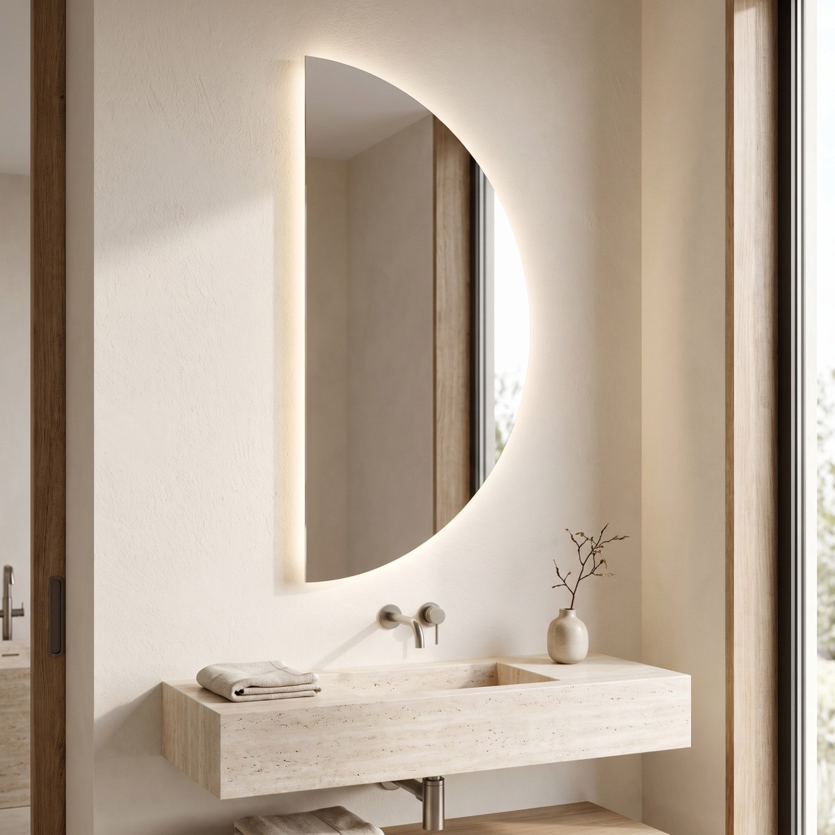 Comfort visivo superiore e un'atmosfera moderna per la...