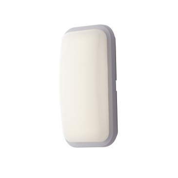 Plafoniera LED da Esterno Antracite o Bianca | Mondialshop