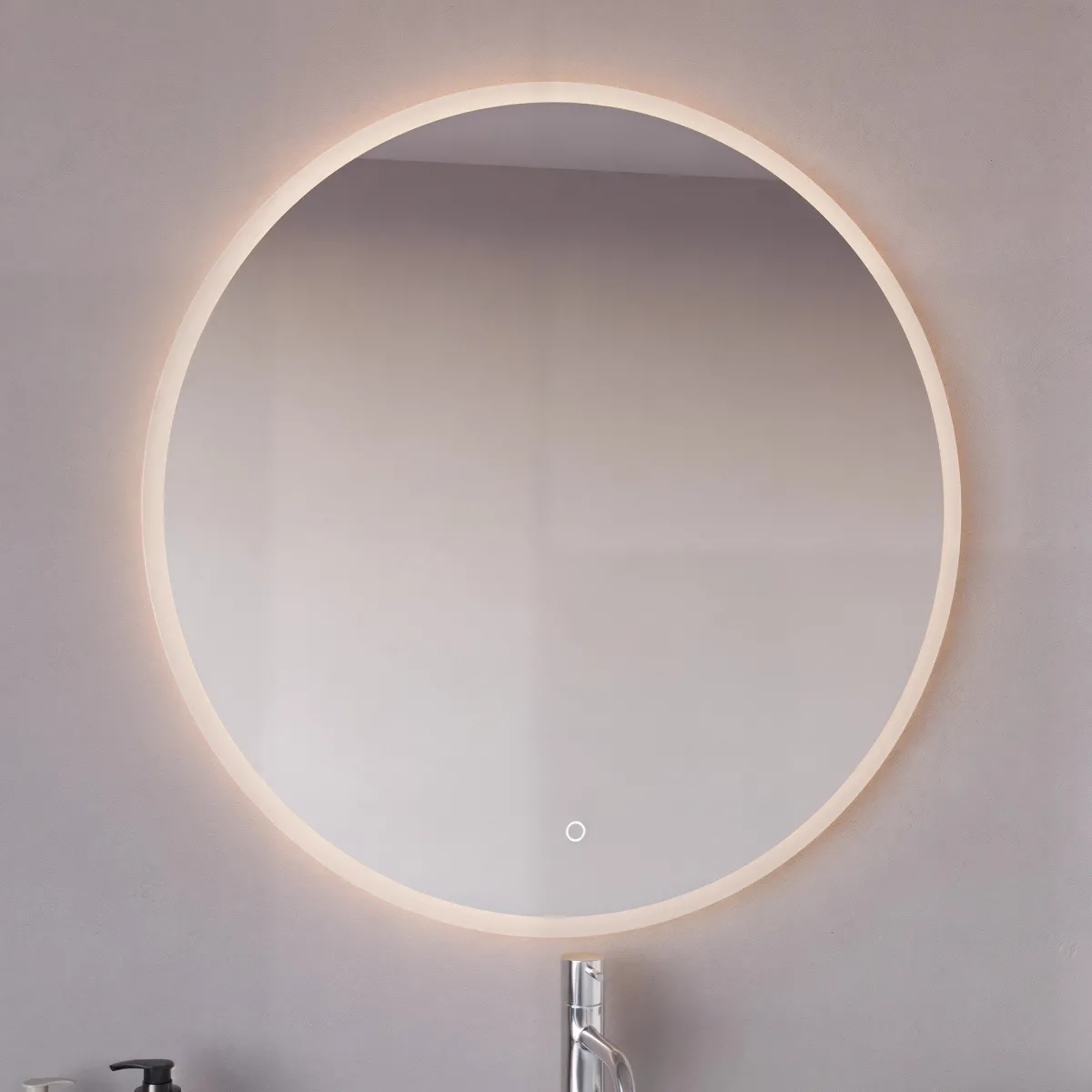 Specchio LED Retroilluminato Anti Appannamento MIMI