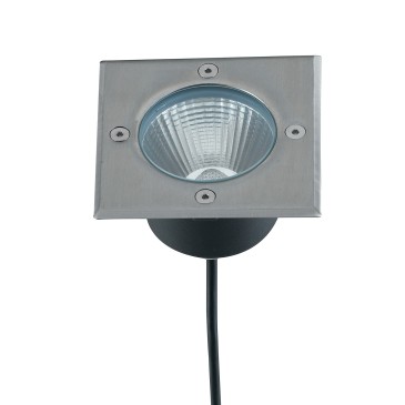 12-W-LED-Einbauleuchte für Stufen | Mondialshop