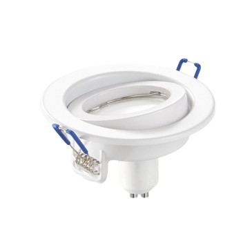 Faretto a Incasso 4 Colori Orientabile LED | Mondialshop