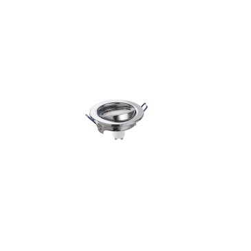 Spot encastré LED 4 couleurs réglable | Mondialshop