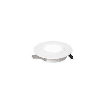 Faretto a Incasso LED Policarbonato 5W | Mondialshop