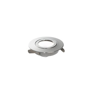 Faretto a Incasso LED Policarbonato 5W | Mondialshop