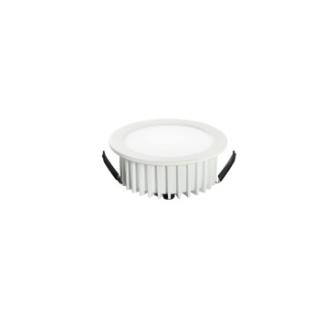 Spot encastré rond à LED, 3 couleurs, 5 W | Mondialshop