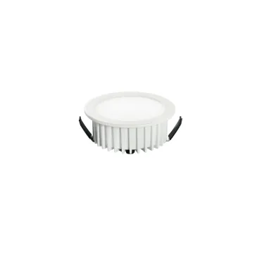 Spot encastré rond à LED, 3 couleurs, 5 W | Mondialshop