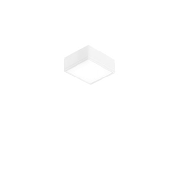 Plafoniera Moderna LED Tonda Bianca | Mondialshop