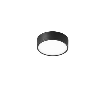 Plafoniera Moderna LED Bianca o Nera | Mondialshop