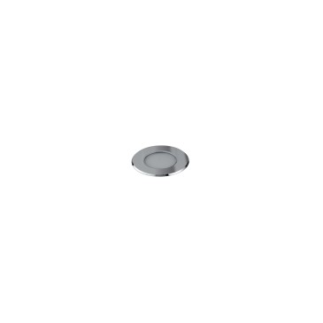 Spot encastré LED RGB blanc ou chromé | Mondialshop
