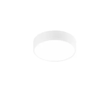 Moderne LED-Deckenleuchte in Weiß oder Schwarz | Mondialshop