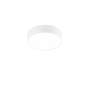 Plafonnier LED moderne blanc ou noir | Mondialshop