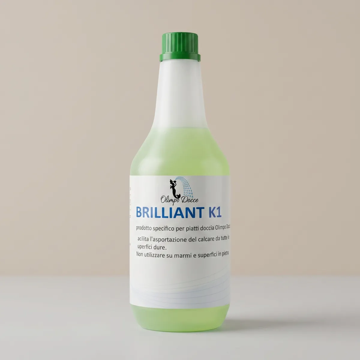 Anticalcare specifico per piatti doccia BRILLIANT K1