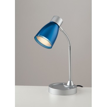 Flexible E14 Schreibtischlampe | Mondialshop