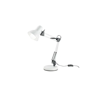 Flexible E27-Schreibtischlampe | Mondialshop