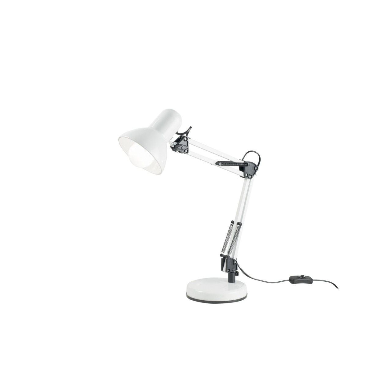 Flexible E27-Schreibtischlampe | Mondialshop
