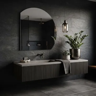 LED-Badezimmerspiegel 68...