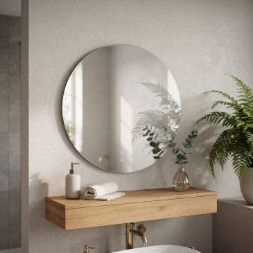 Specchio Bagno Diametro 60...