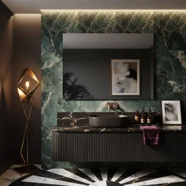 Specchio Bagno 70x50 80x60...